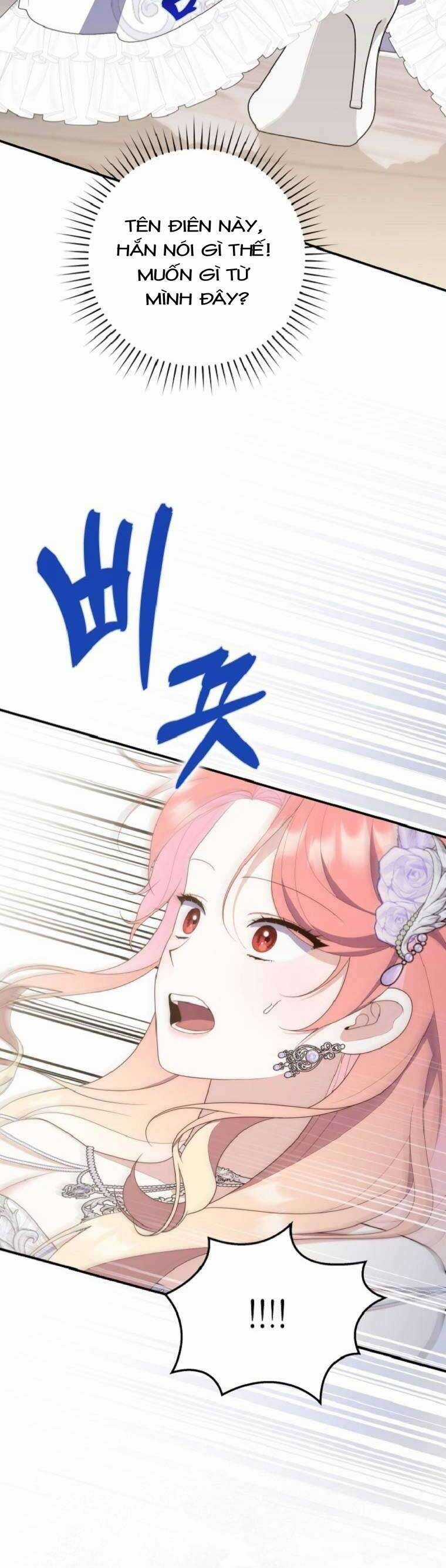Nàng Công Chúa Tiên Tri Chapter 67 trang 48