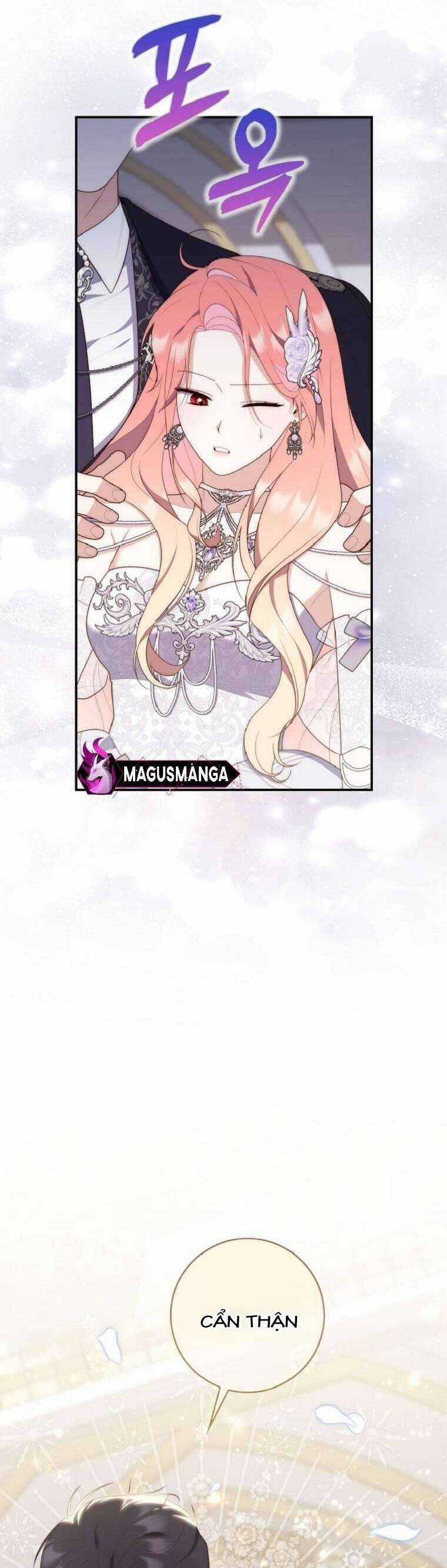 Nàng Công Chúa Tiên Tri Chapter 67 trang 49