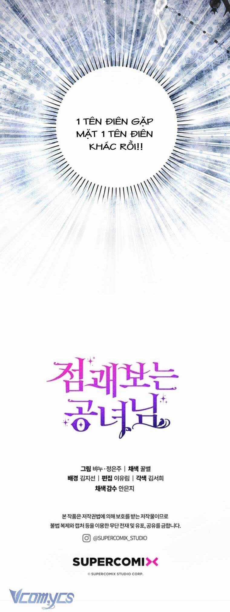 Nàng Công Chúa Tiên Tri Chapter 67 trang 53