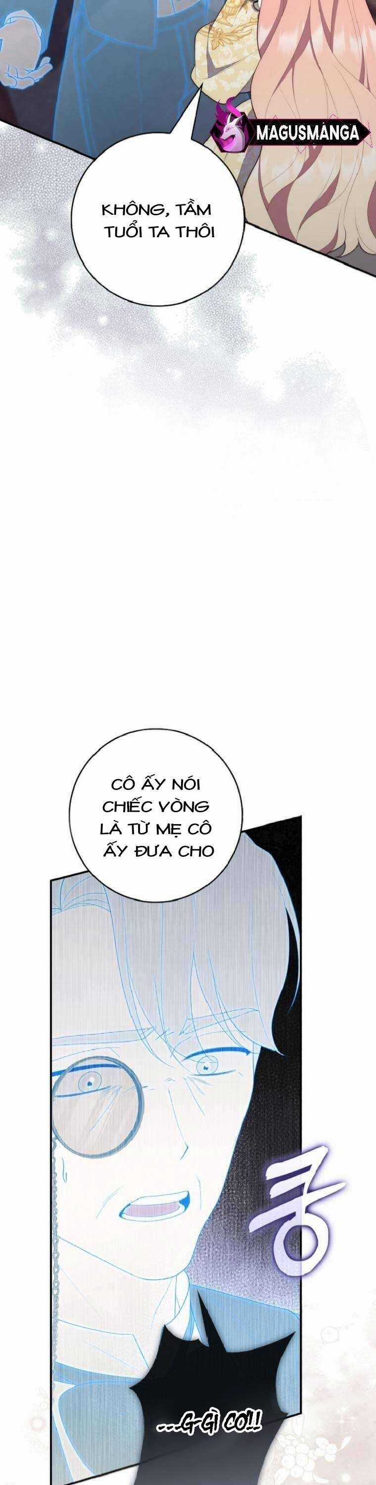 Nàng Công Chúa Tiên Tri Chapter 67 trang 8