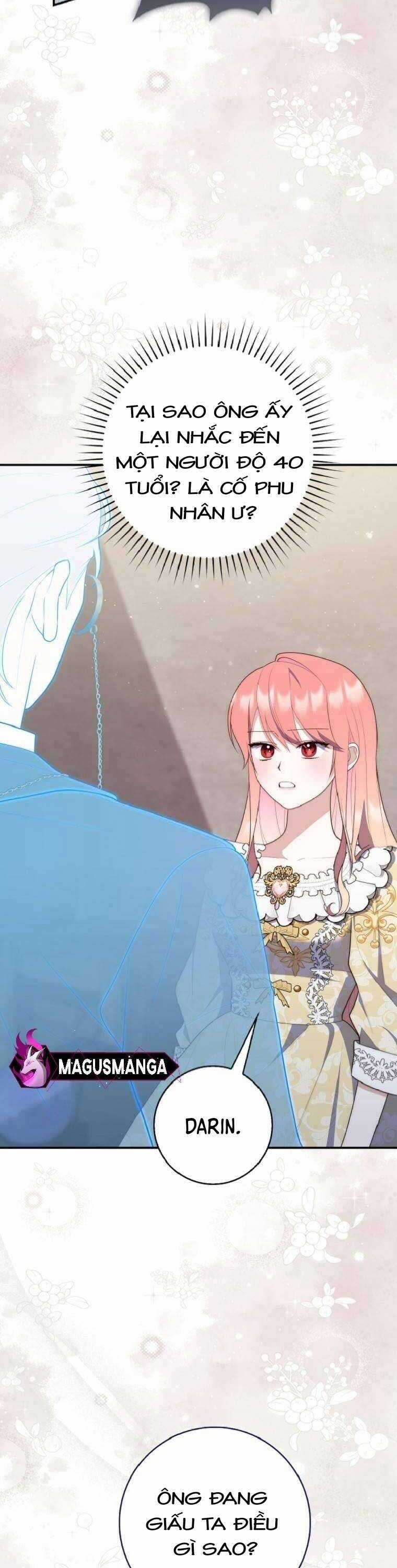 Nàng Công Chúa Tiên Tri Chapter 67 trang 9