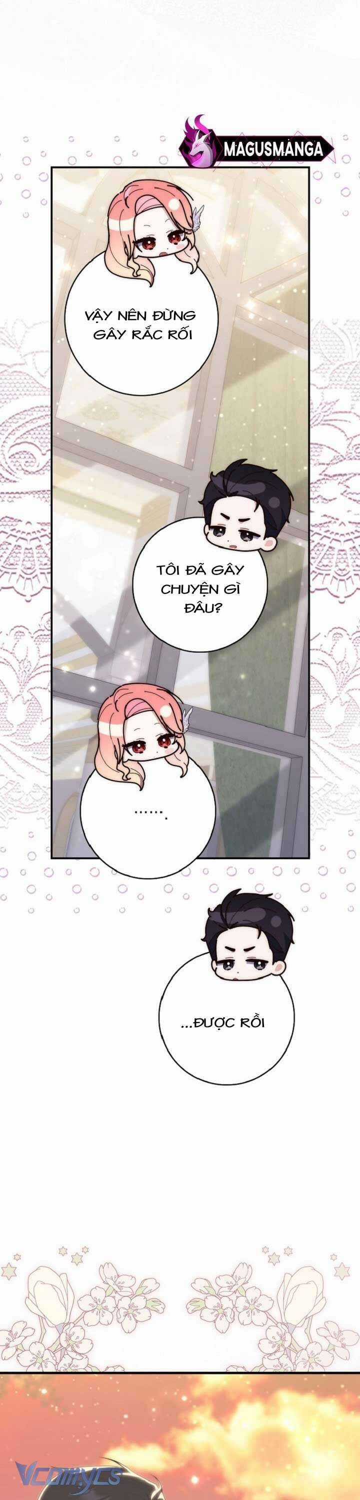 Nàng Công Chúa Tiên Tri Chapter 68 trang 10