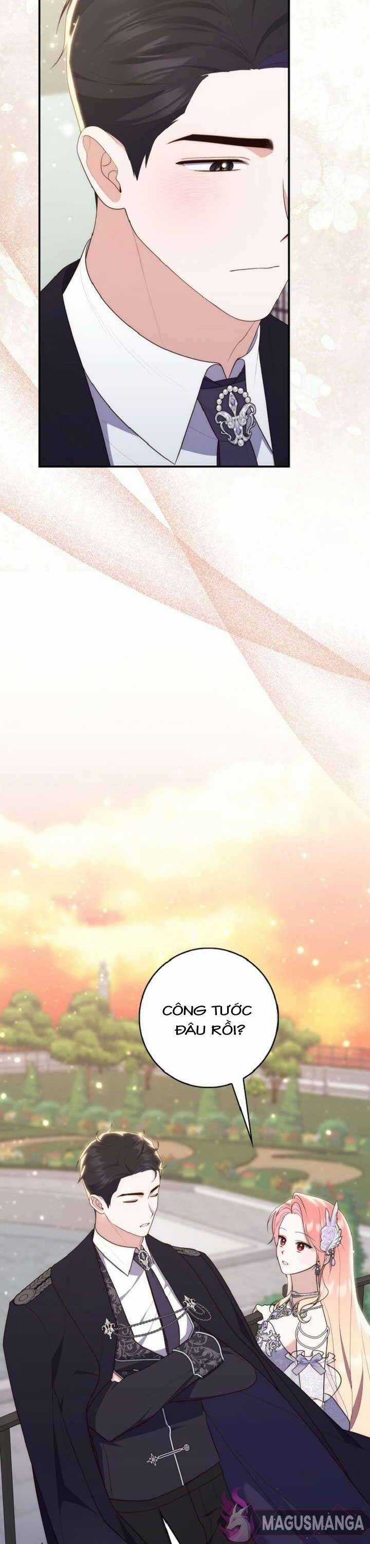 Nàng Công Chúa Tiên Tri Chapter 68 trang 14