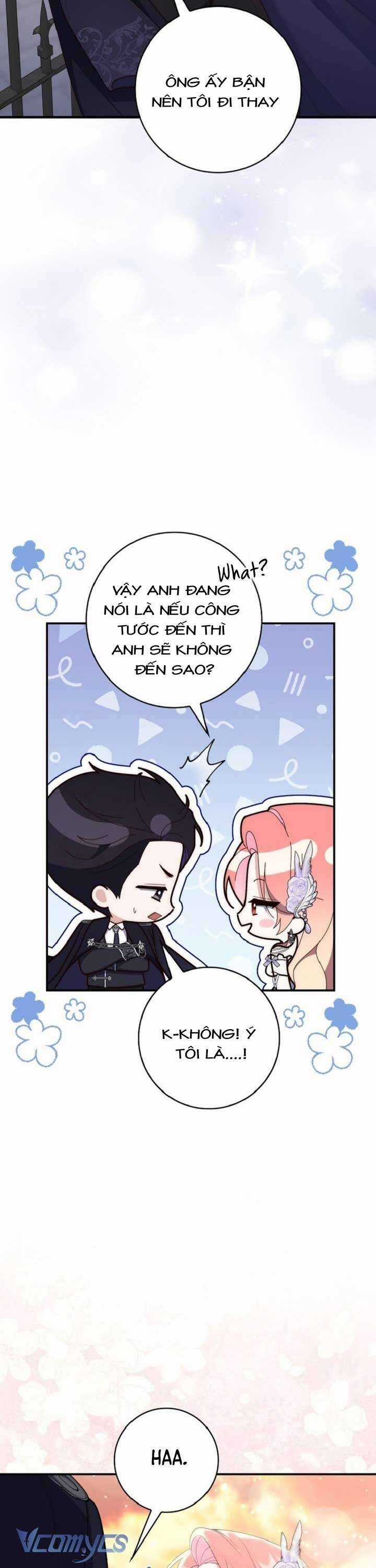 Nàng Công Chúa Tiên Tri Chapter 68 trang 15