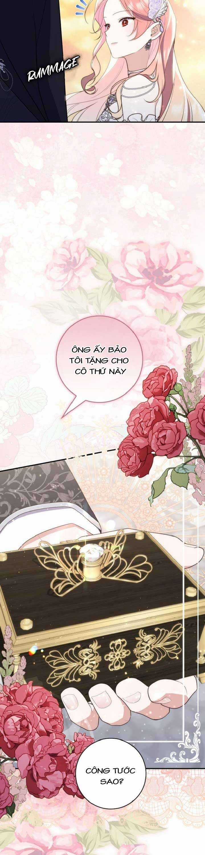 Nàng Công Chúa Tiên Tri Chapter 68 trang 16