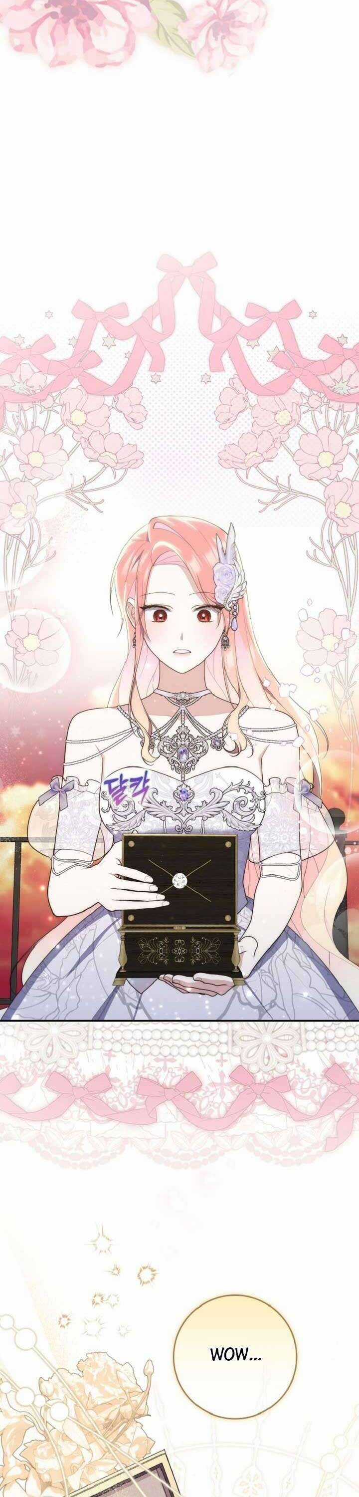 Nàng Công Chúa Tiên Tri Chapter 68 trang 17