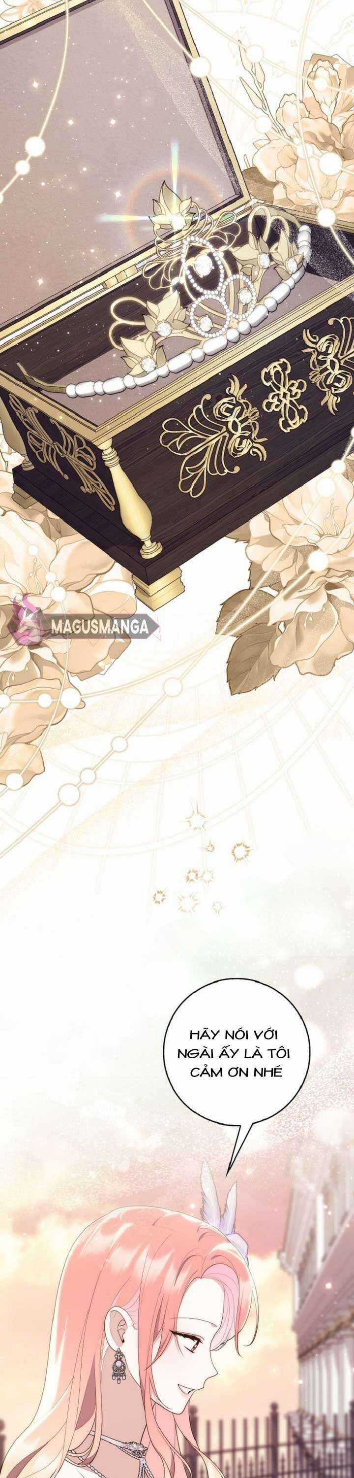 Nàng Công Chúa Tiên Tri Chapter 68 trang 18