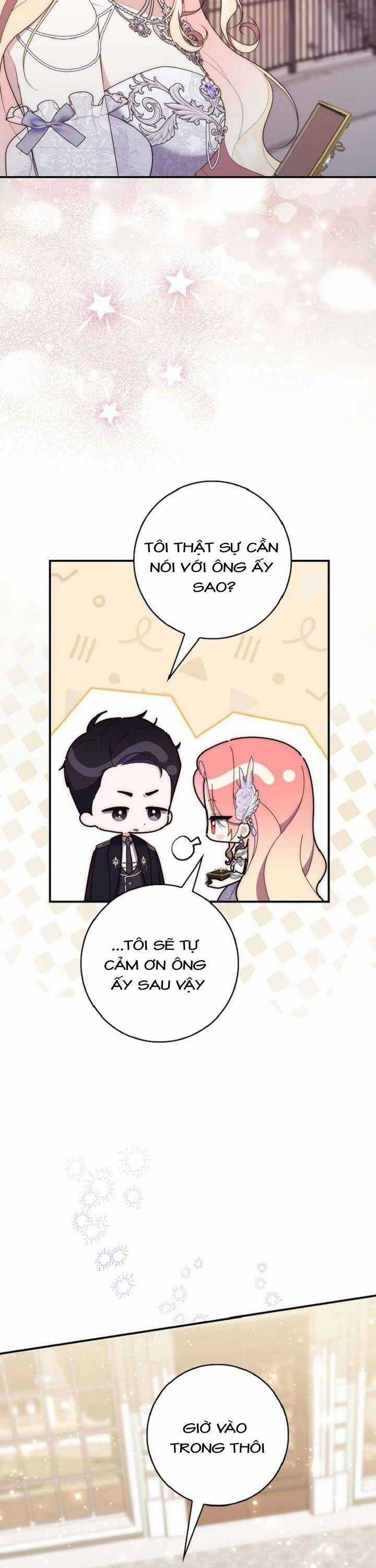 Nàng Công Chúa Tiên Tri Chapter 68 trang 19