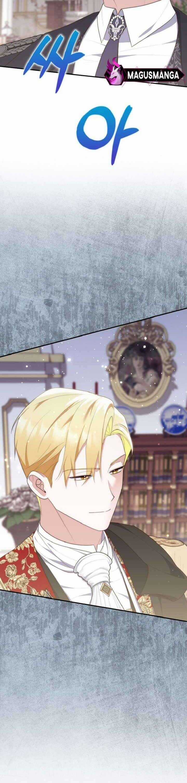 Nàng Công Chúa Tiên Tri Chapter 68 trang 2