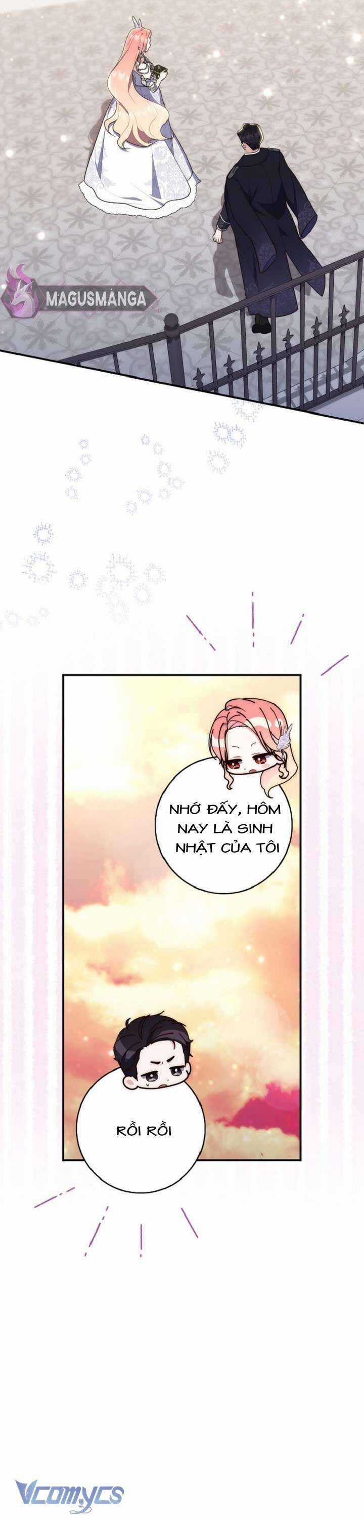 Nàng Công Chúa Tiên Tri Chapter 68 trang 20