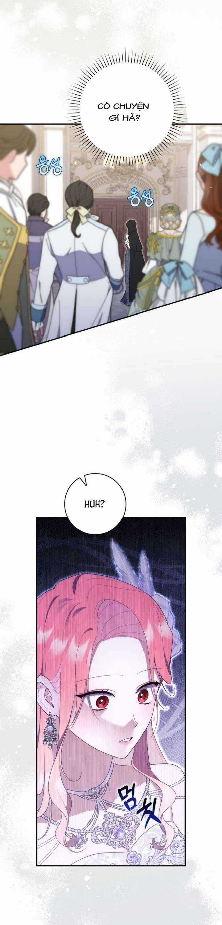 Nàng Công Chúa Tiên Tri Chapter 68 trang 23