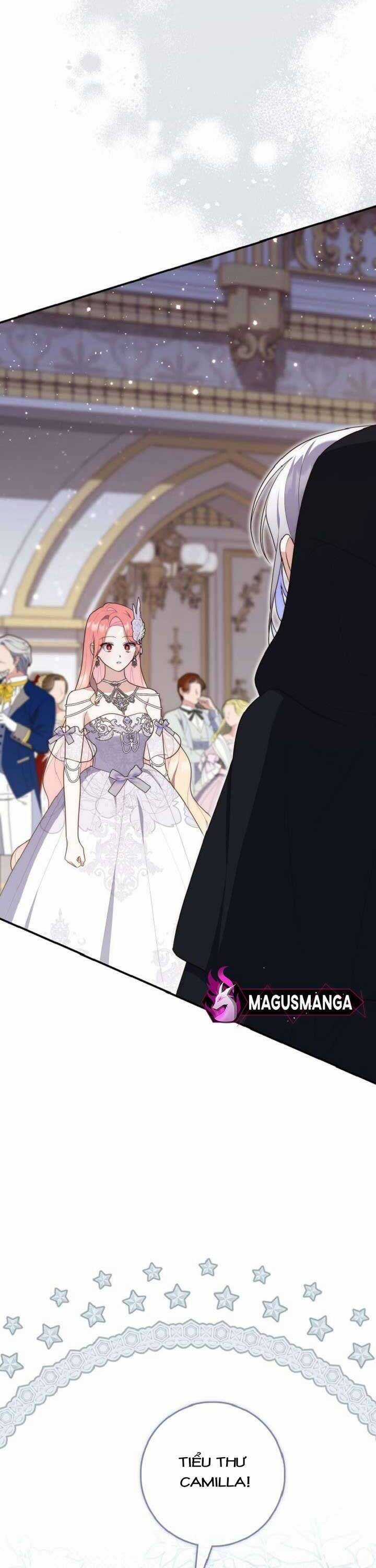 Nàng Công Chúa Tiên Tri Chapter 68 trang 24