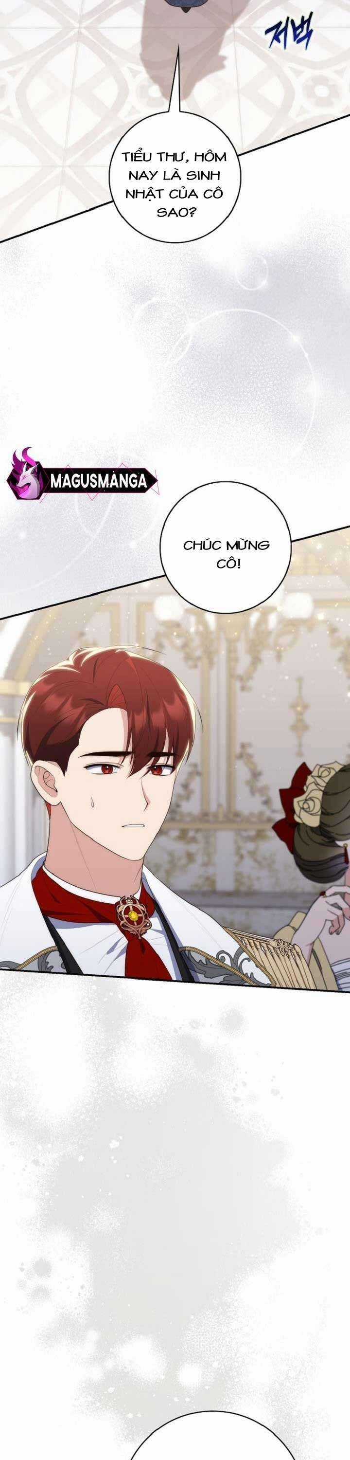 Nàng Công Chúa Tiên Tri Chapter 68 trang 26