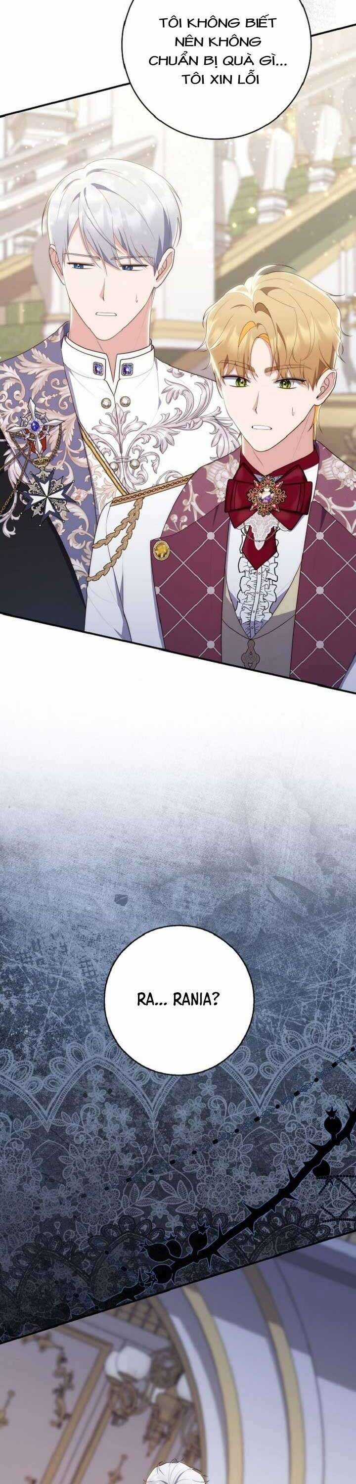 Nàng Công Chúa Tiên Tri Chapter 68 trang 27