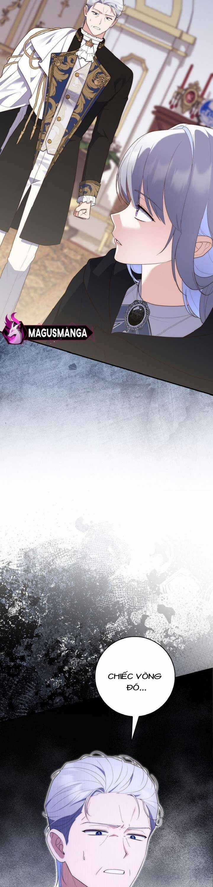 Nàng Công Chúa Tiên Tri Chapter 68 trang 28