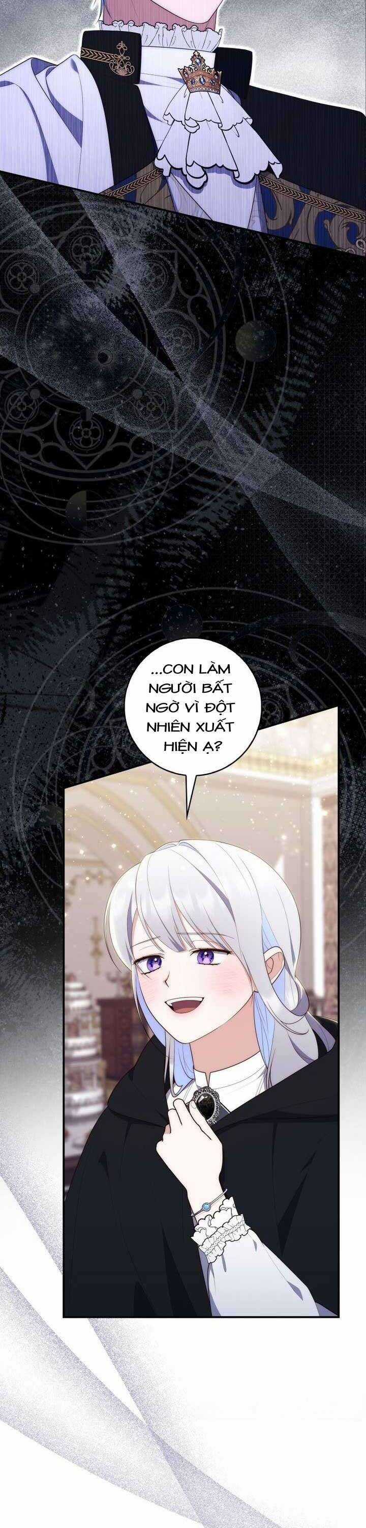 Nàng Công Chúa Tiên Tri Chapter 68 trang 29