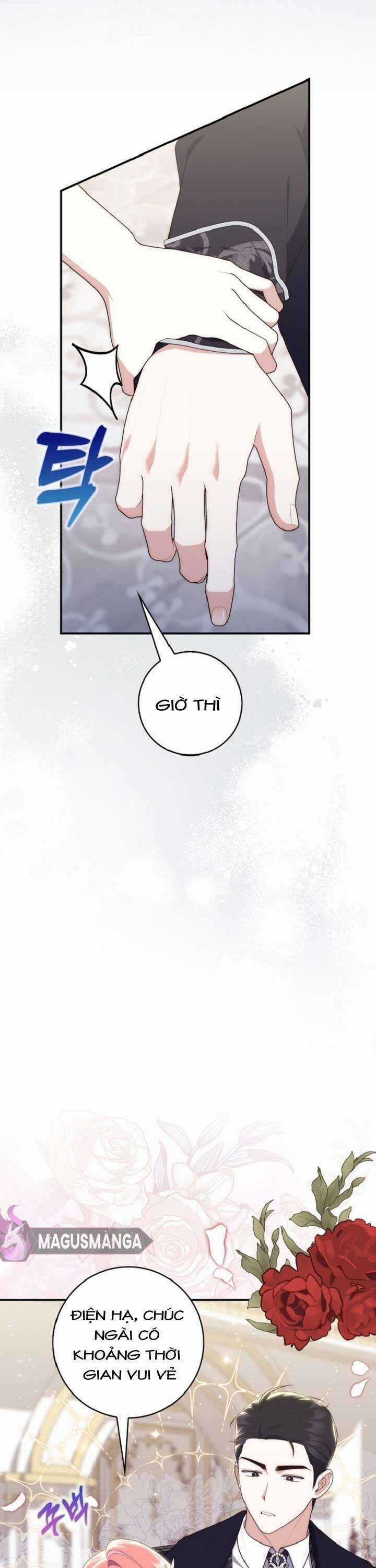 Nàng Công Chúa Tiên Tri Chapter 68 trang 3