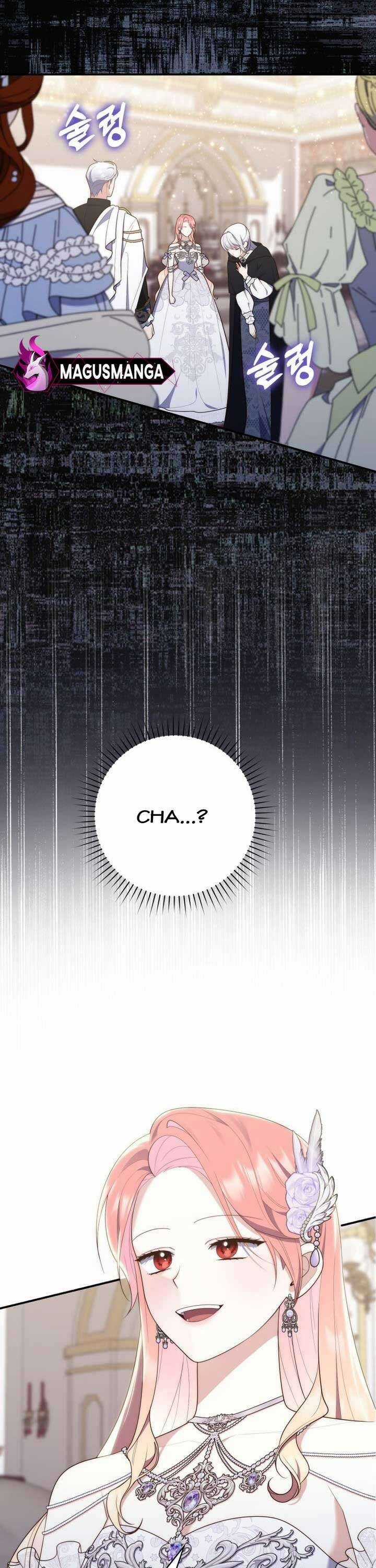 Nàng Công Chúa Tiên Tri Chapter 68 trang 31