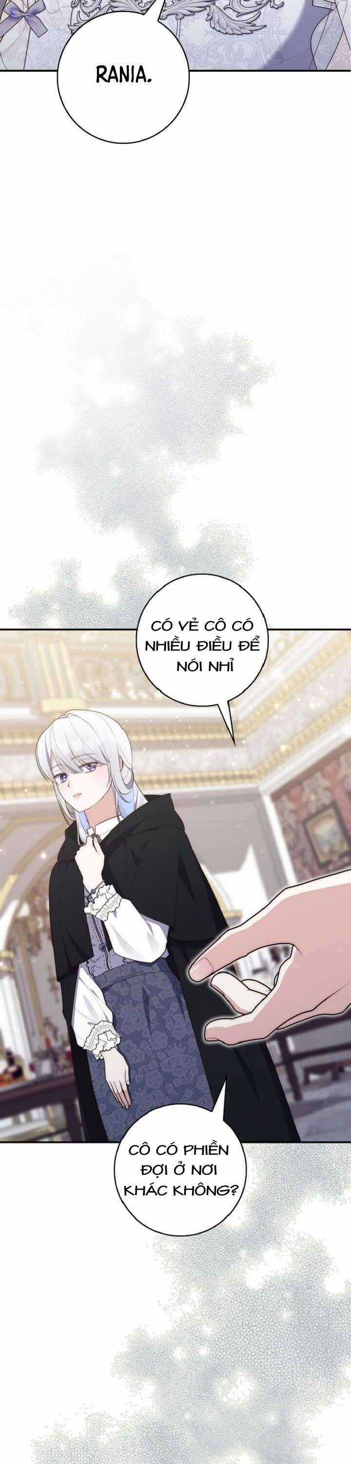 Nàng Công Chúa Tiên Tri Chapter 68 trang 32