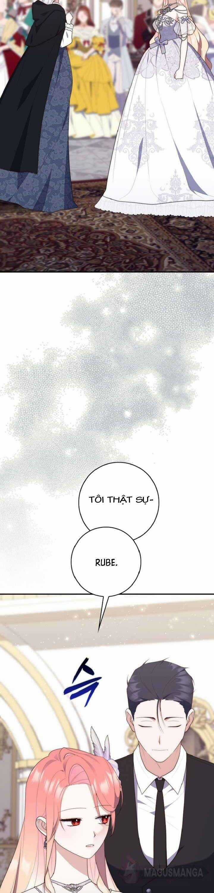 Nàng Công Chúa Tiên Tri Chapter 68 trang 34