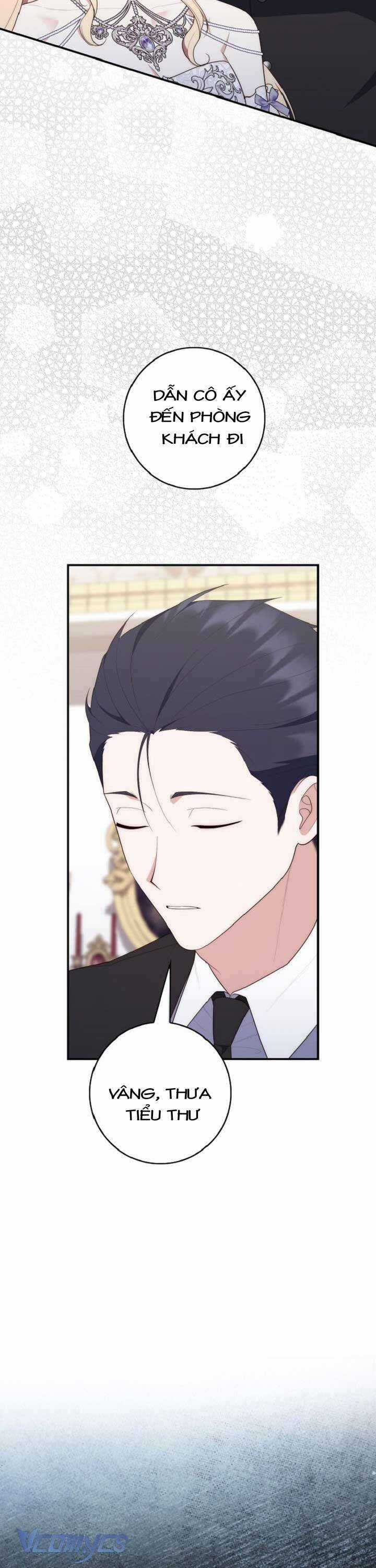 Nàng Công Chúa Tiên Tri Chapter 68 trang 35