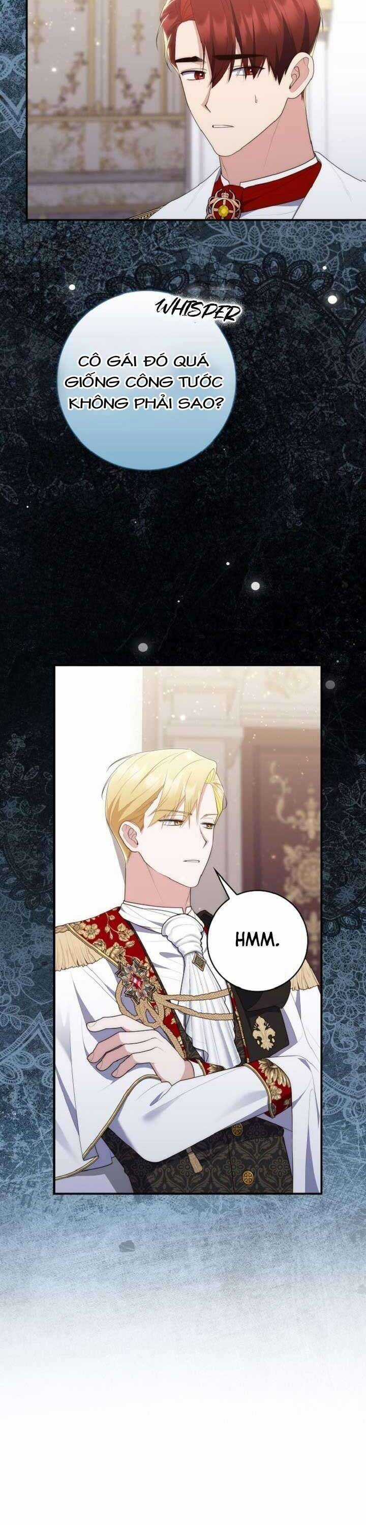 Nàng Công Chúa Tiên Tri Chapter 68 trang 37