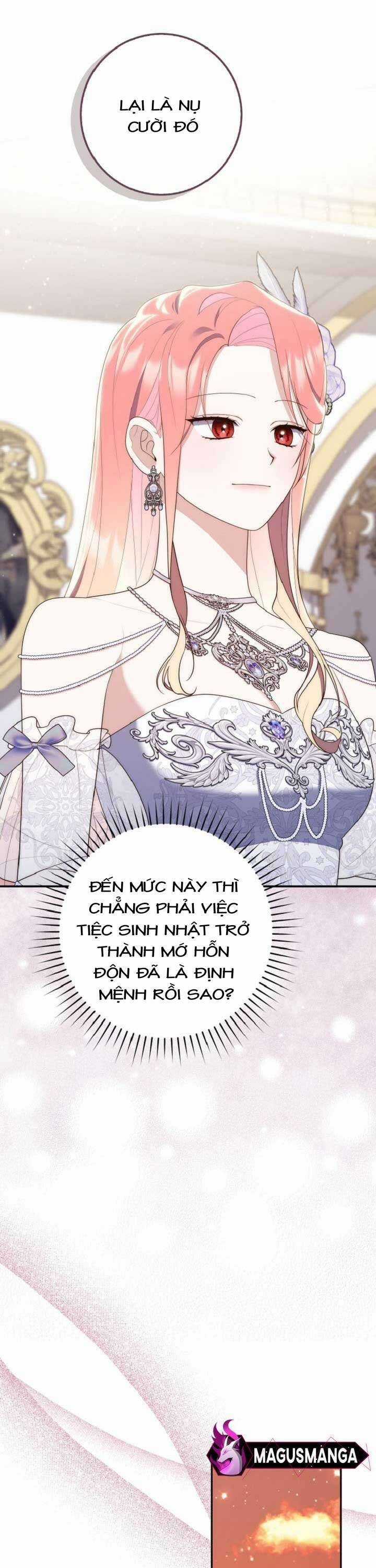 Nàng Công Chúa Tiên Tri Chapter 68 trang 38