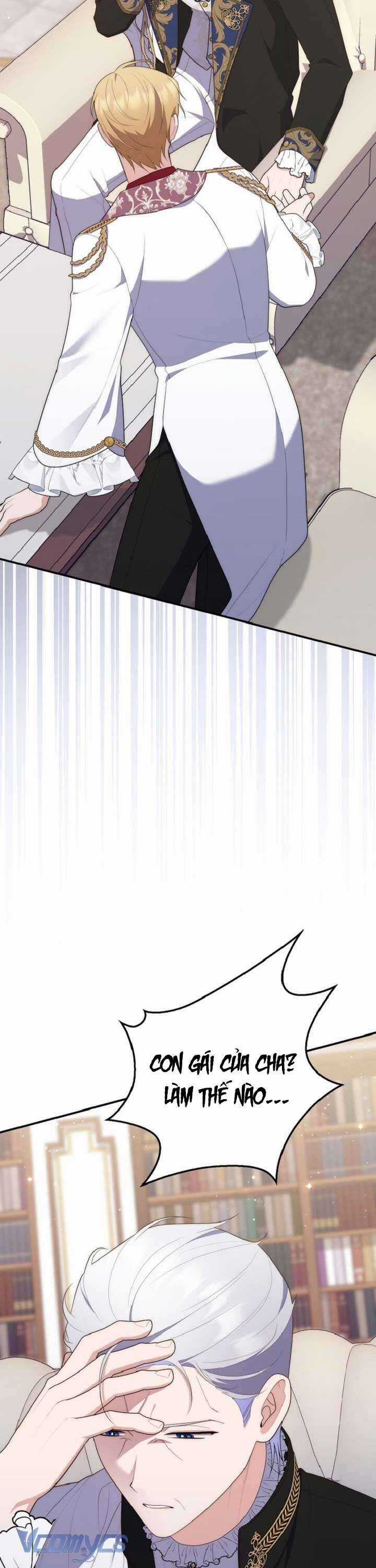 Nàng Công Chúa Tiên Tri Chapter 68 trang 40