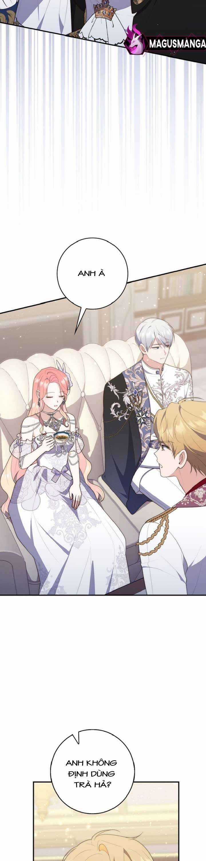 Nàng Công Chúa Tiên Tri Chapter 68 trang 41