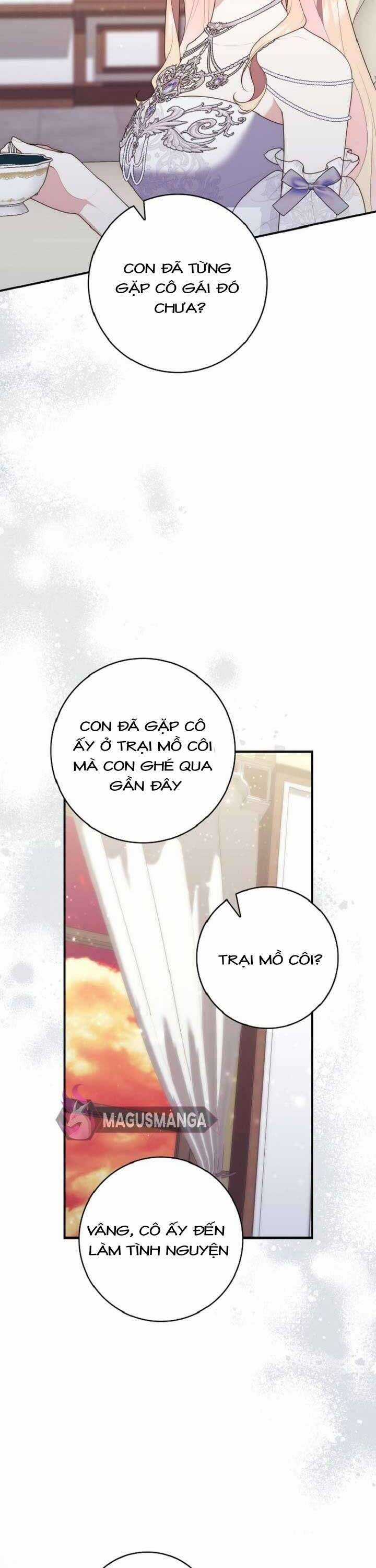 Nàng Công Chúa Tiên Tri Chapter 68 trang 44