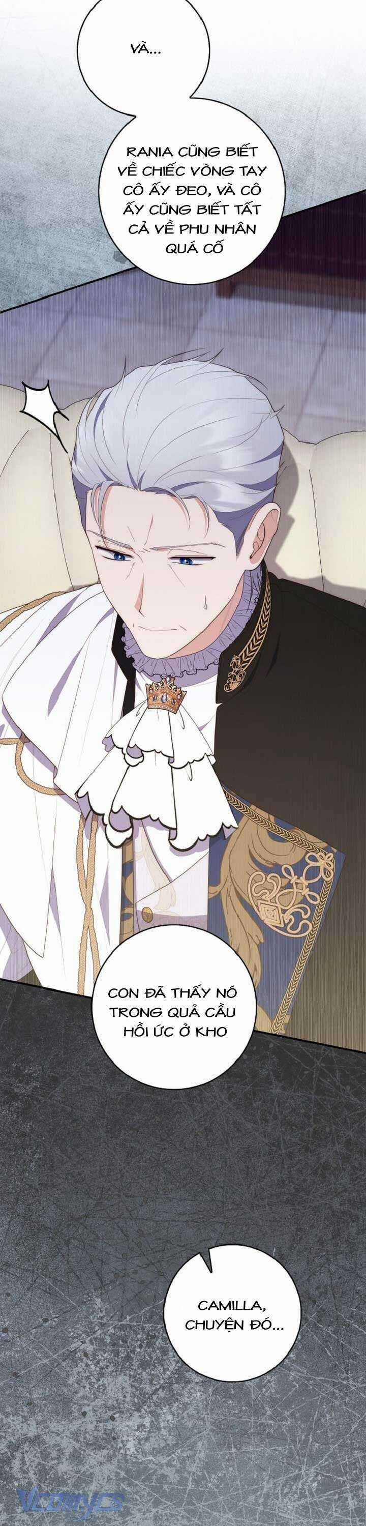 Nàng Công Chúa Tiên Tri Chapter 68 trang 45