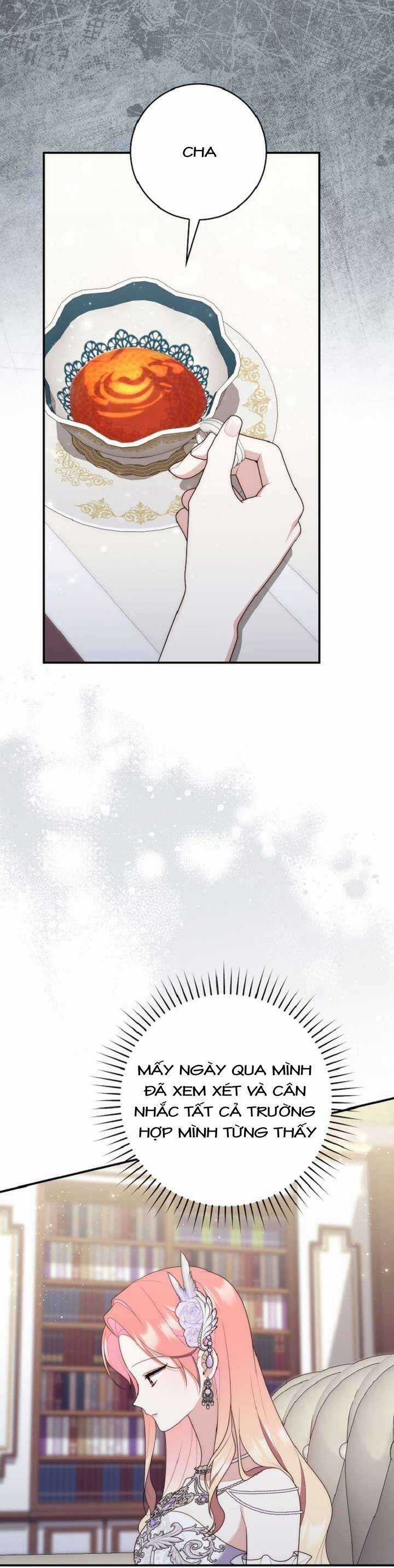 Nàng Công Chúa Tiên Tri Chapter 68 trang 46