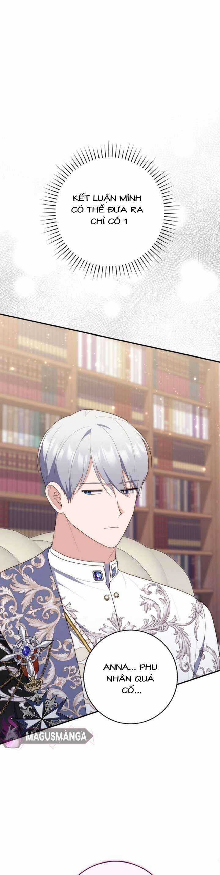 Nàng Công Chúa Tiên Tri Chapter 68 trang 47