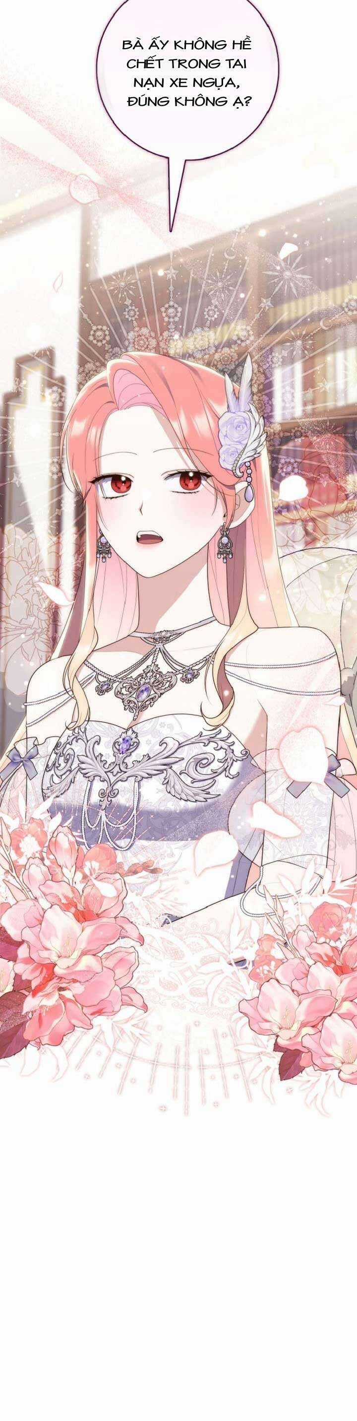 Nàng Công Chúa Tiên Tri Chapter 68 trang 48