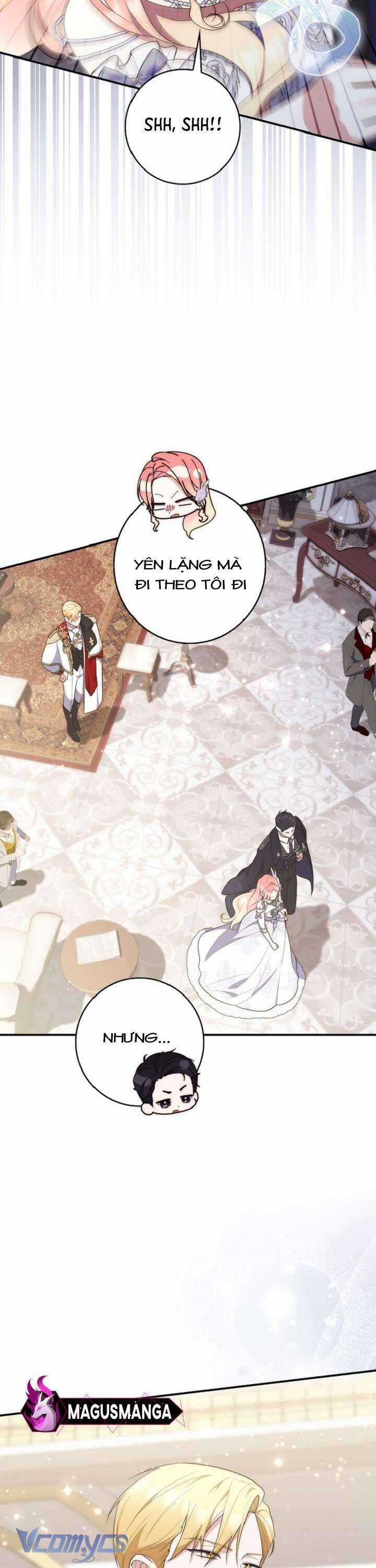 Nàng Công Chúa Tiên Tri Chapter 68 trang 5