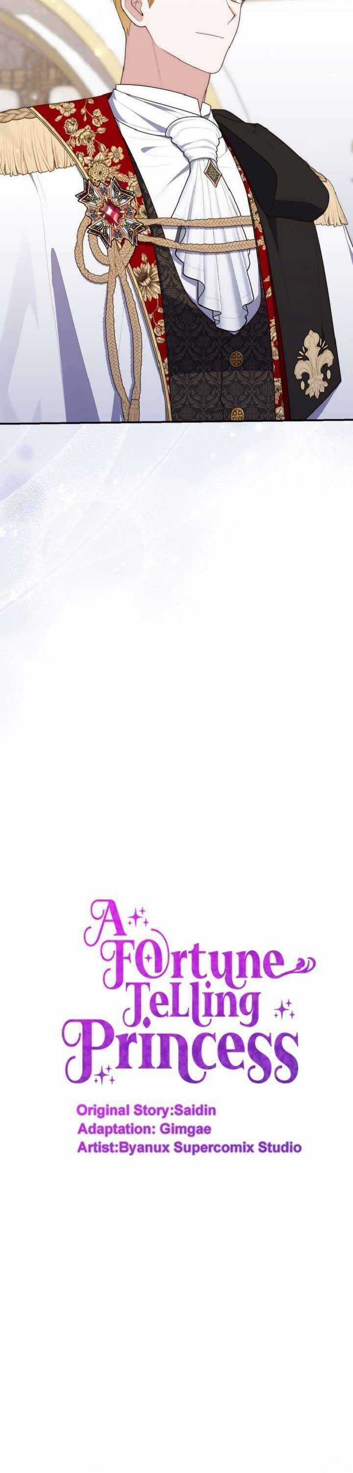 Nàng Công Chúa Tiên Tri Chapter 68 trang 6