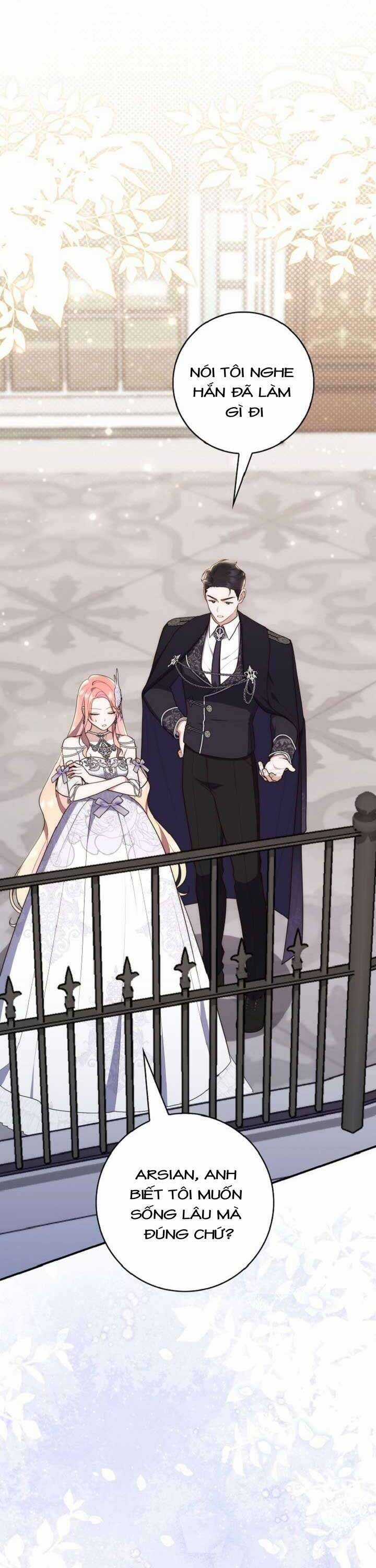 Nàng Công Chúa Tiên Tri Chapter 68 trang 7