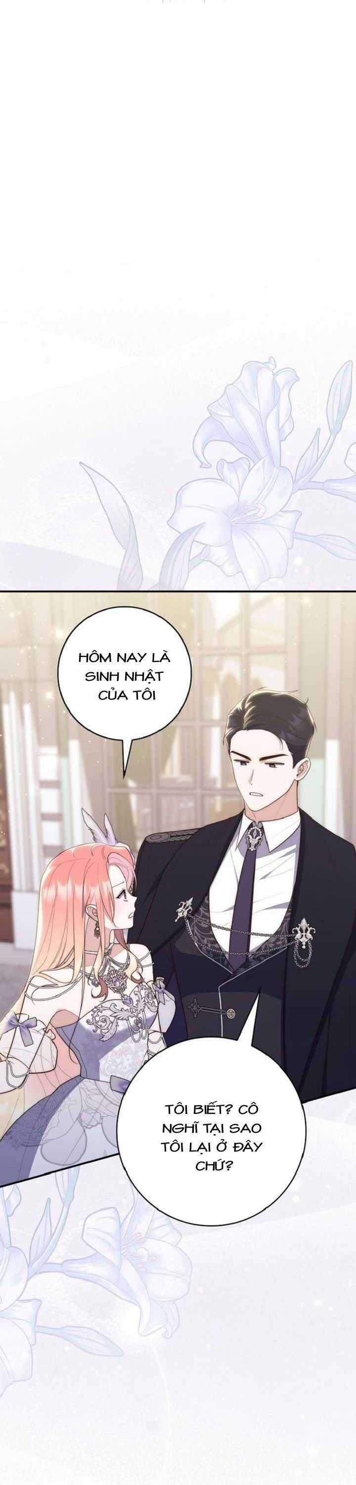 Nàng Công Chúa Tiên Tri Chapter 68 trang 9