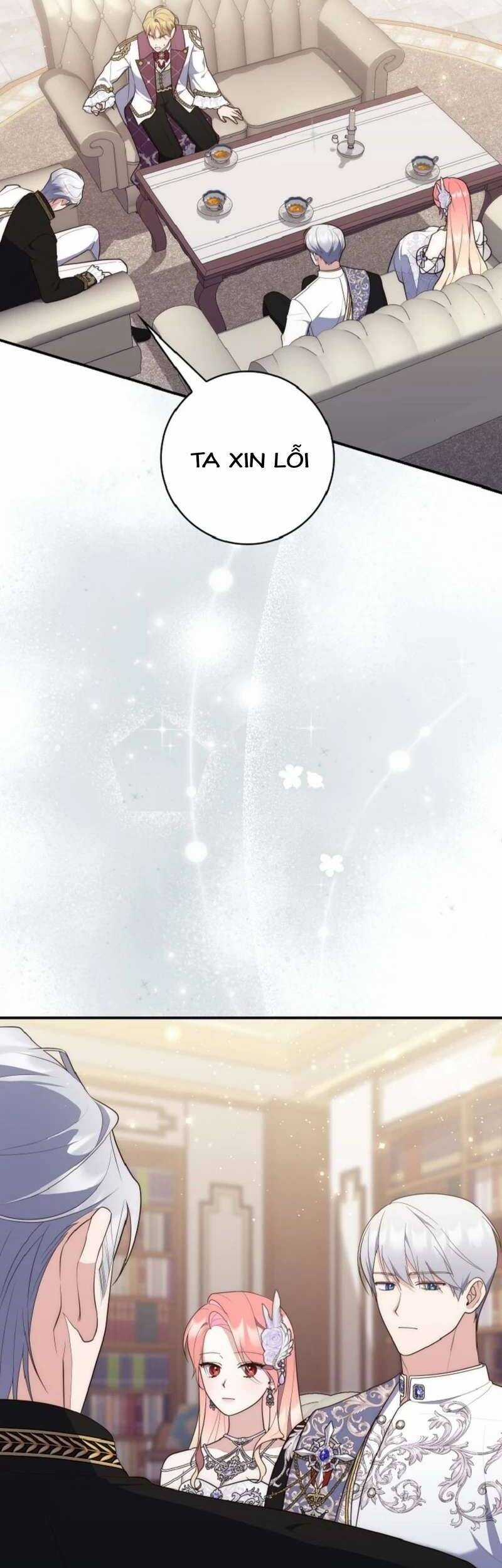 Nàng Công Chúa Tiên Tri Chapter 69 trang 10