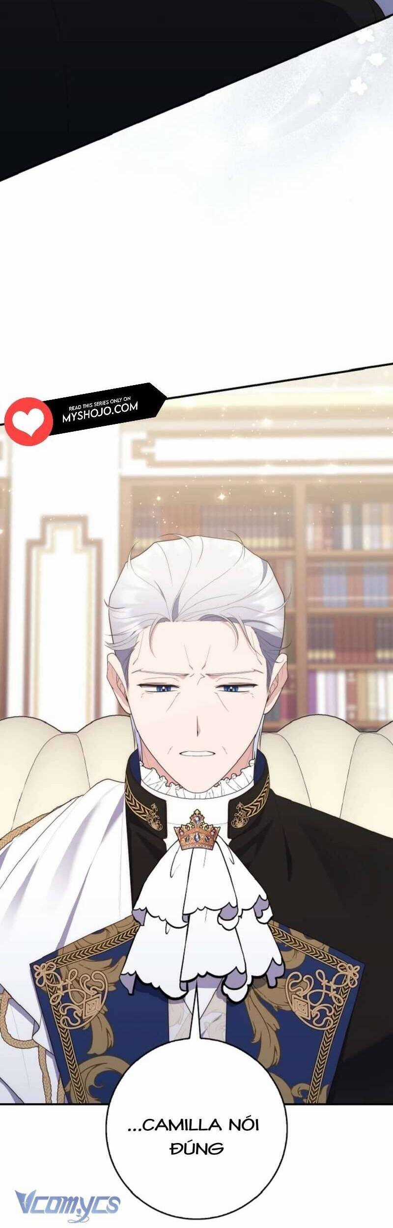 Nàng Công Chúa Tiên Tri Chapter 69 trang 11