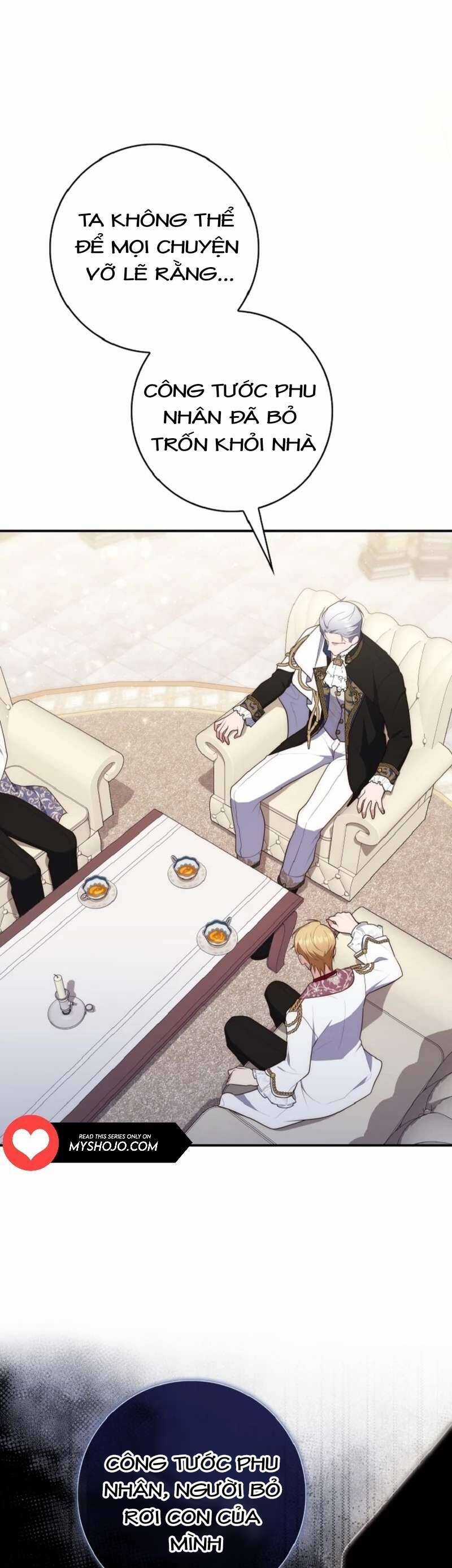 Nàng Công Chúa Tiên Tri Chapter 69 trang 22