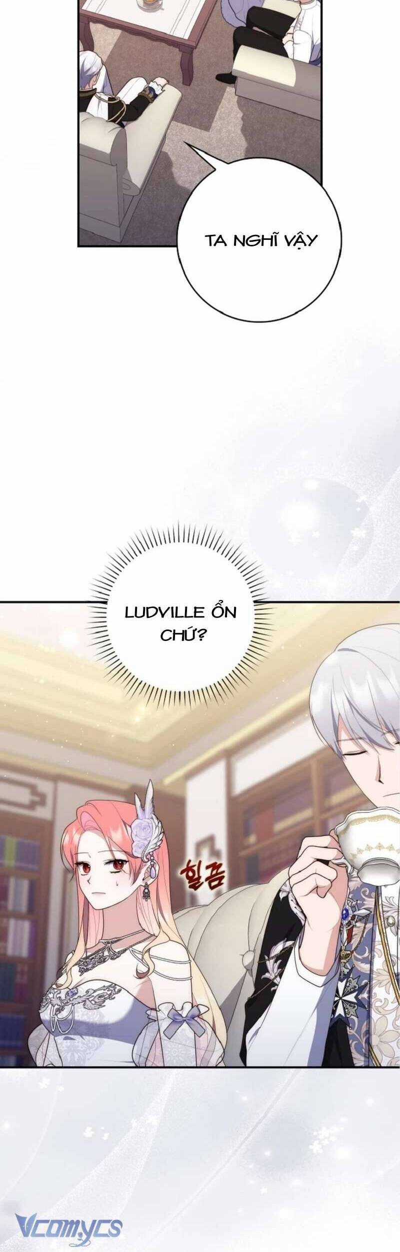 Nàng Công Chúa Tiên Tri Chapter 69 trang 28