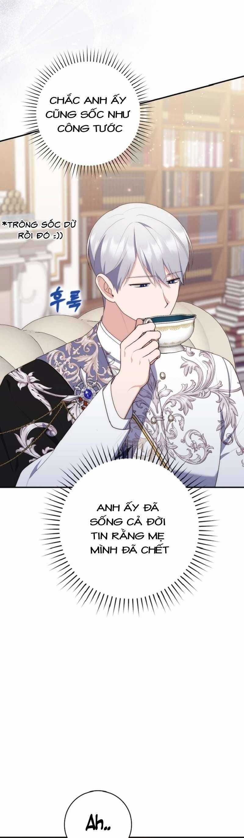 Nàng Công Chúa Tiên Tri Chapter 69 trang 29