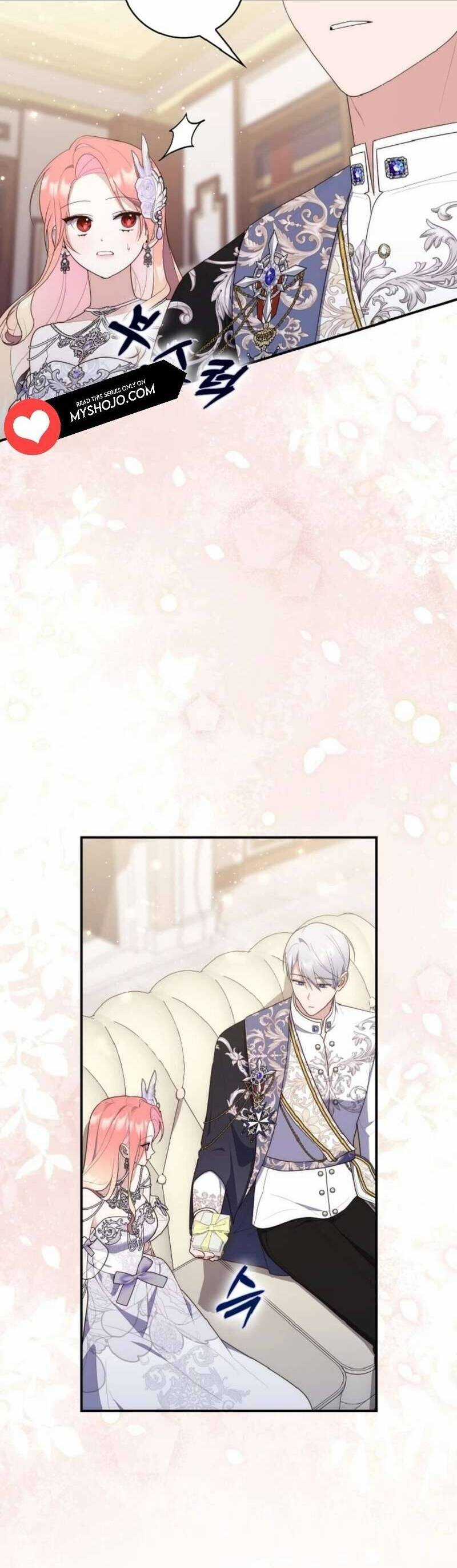 Nàng Công Chúa Tiên Tri Chapter 69 trang 30