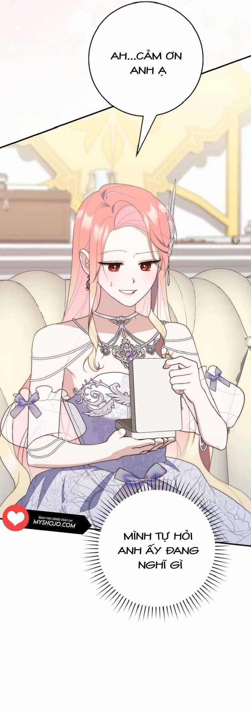 Nàng Công Chúa Tiên Tri Chapter 69 trang 32