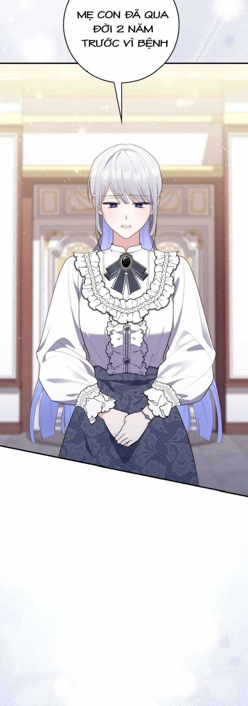 Nàng Công Chúa Tiên Tri Chapter 69 trang 34