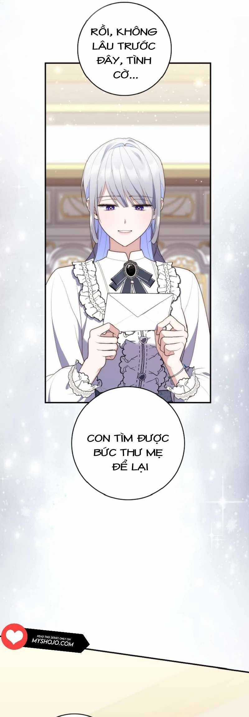 Nàng Công Chúa Tiên Tri Chapter 69 trang 36