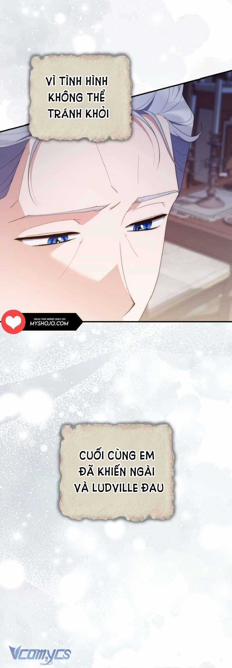 Nàng Công Chúa Tiên Tri Chapter 69 trang 39