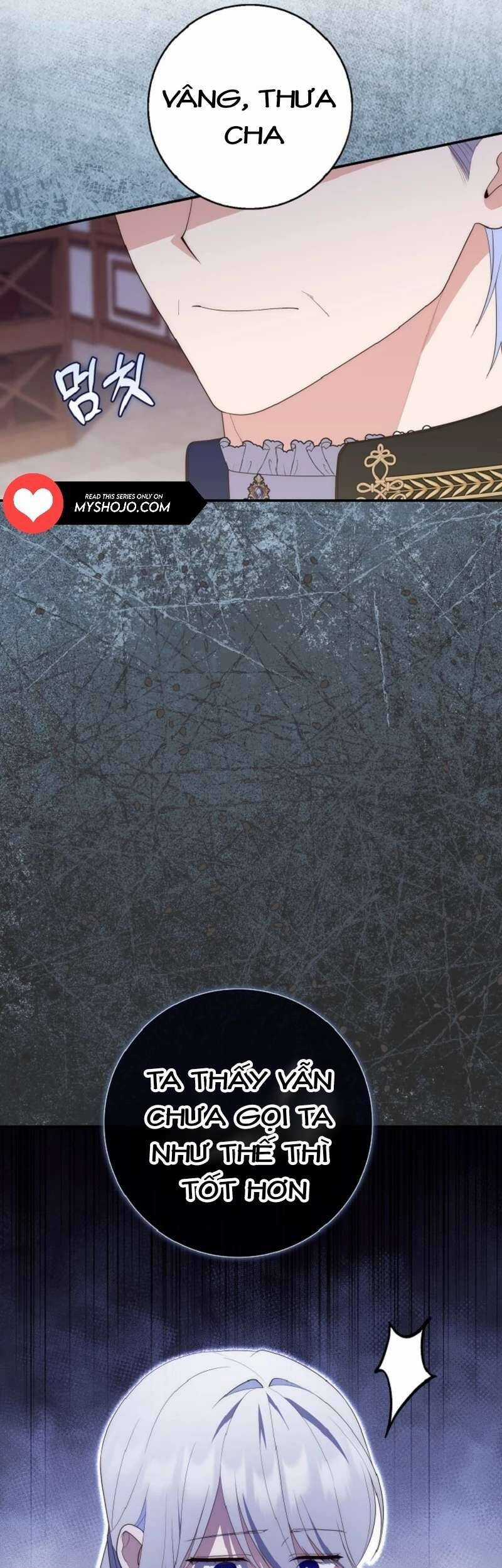 Nàng Công Chúa Tiên Tri Chapter 69 trang 44