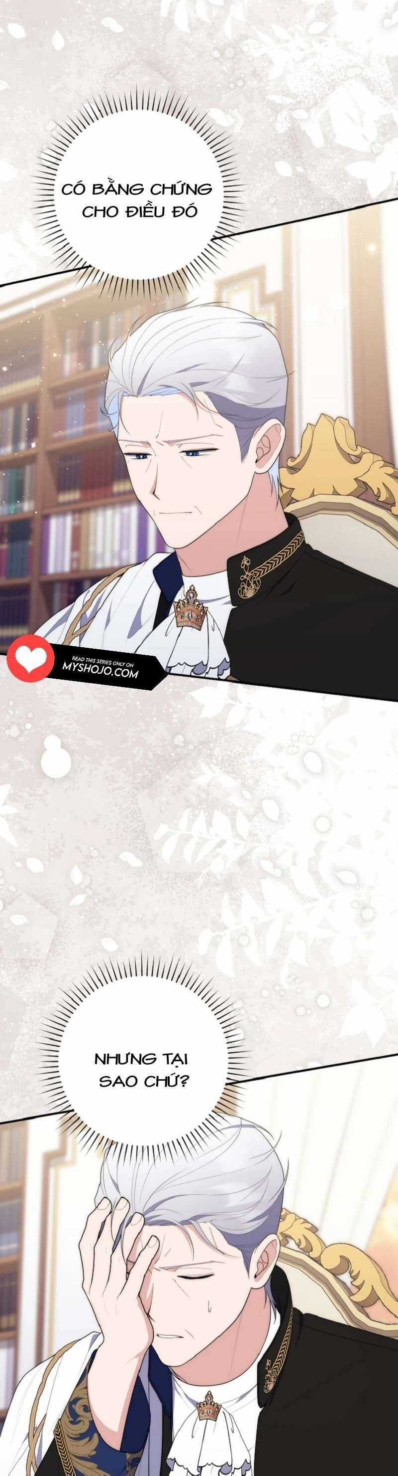 Nàng Công Chúa Tiên Tri Chapter 69 trang 48